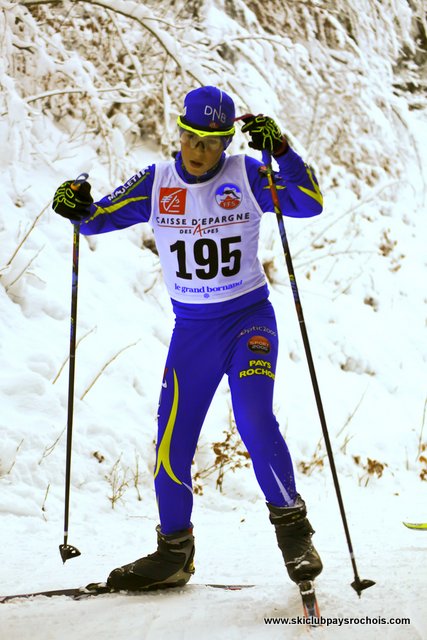 GP et SAMSE Grand Bornand 2015